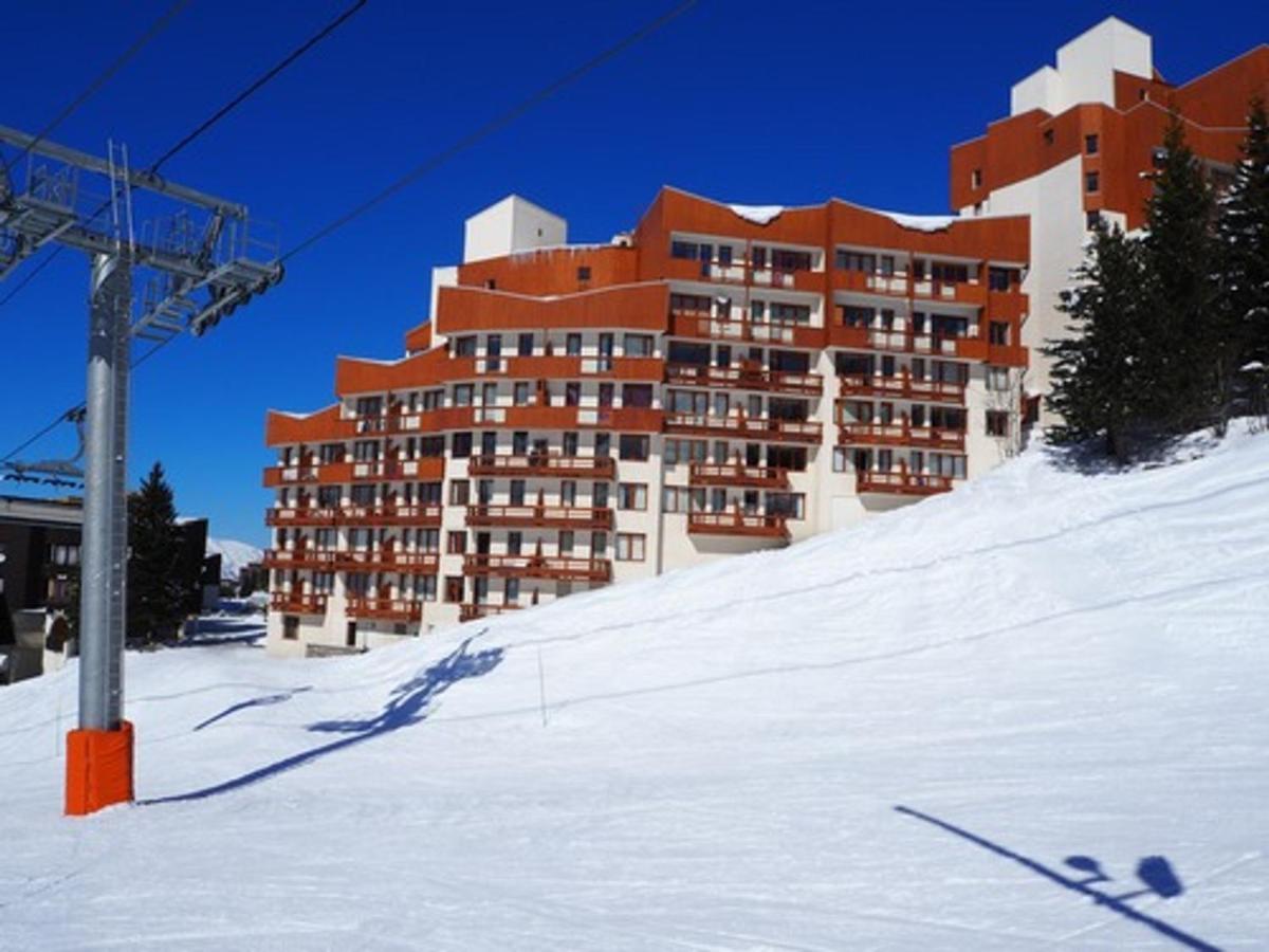 Appartement Cosy Renove 2 Pieces - Skis Aux Pieds - Balcon Sud-Ouest - Centre Resort - Fr-1-344-877 Saint-Martin-de-Belleville Exterior foto